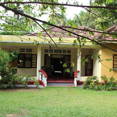 Abberny Villa Midigama Luaran gambar