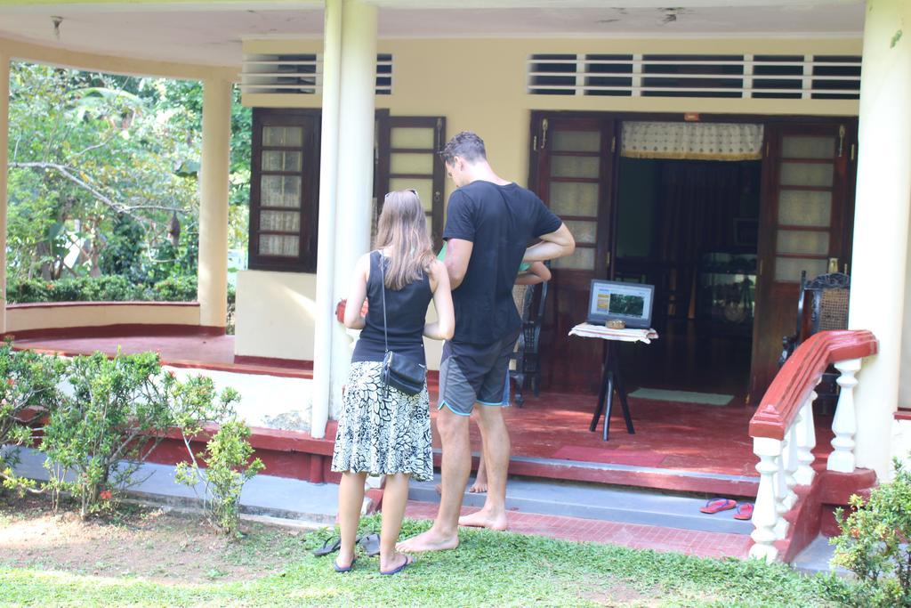 Abberny Villa Midigama Bilik gambar