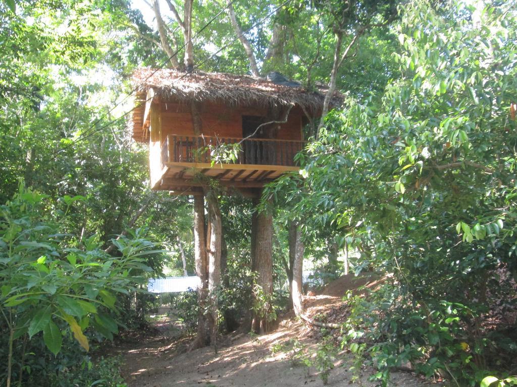Abberny Villa Midigama Luaran gambar
